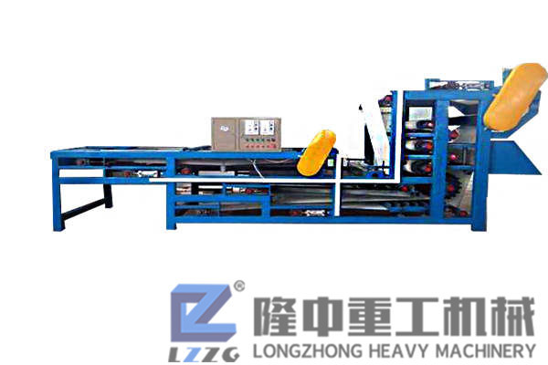 新型帶式壓濾機(jī)，轉(zhuǎn)場作業(yè)構(gòu)建移動(dòng)洗沙回收生產(chǎn)線