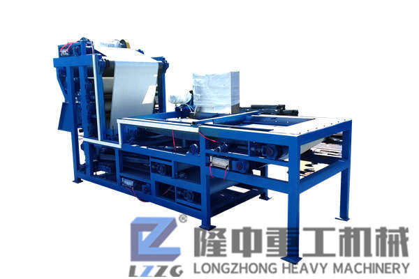 帶式壓濾機(jī)處理量是多少？生產(chǎn)哪家好？隆中經(jīng)驗總結(jié)及價格