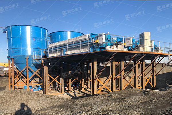 污泥脫水機(jī)設(shè)備處理污泥效果怎么樣？多少錢(qián)一臺(tái)？