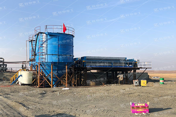 為什么別人的帶式壓濾機(jī)濾餅均勻，而你的不行，這就是原因