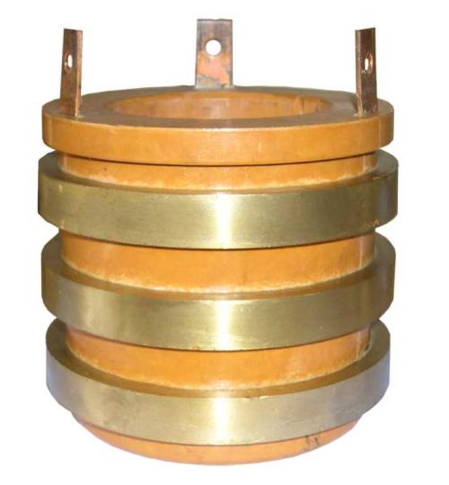 高品質電機滑環五項要求