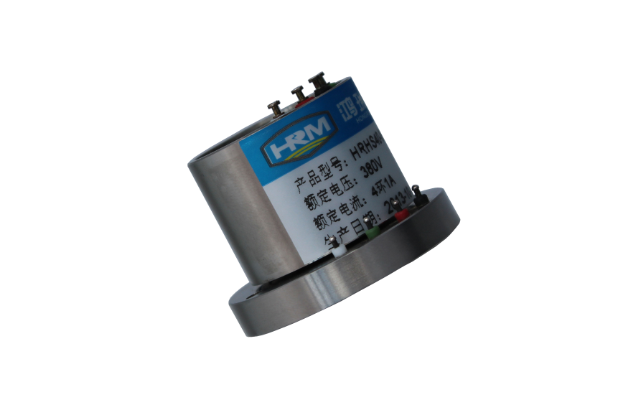 導電滑環溫度過高時應該怎么辦?