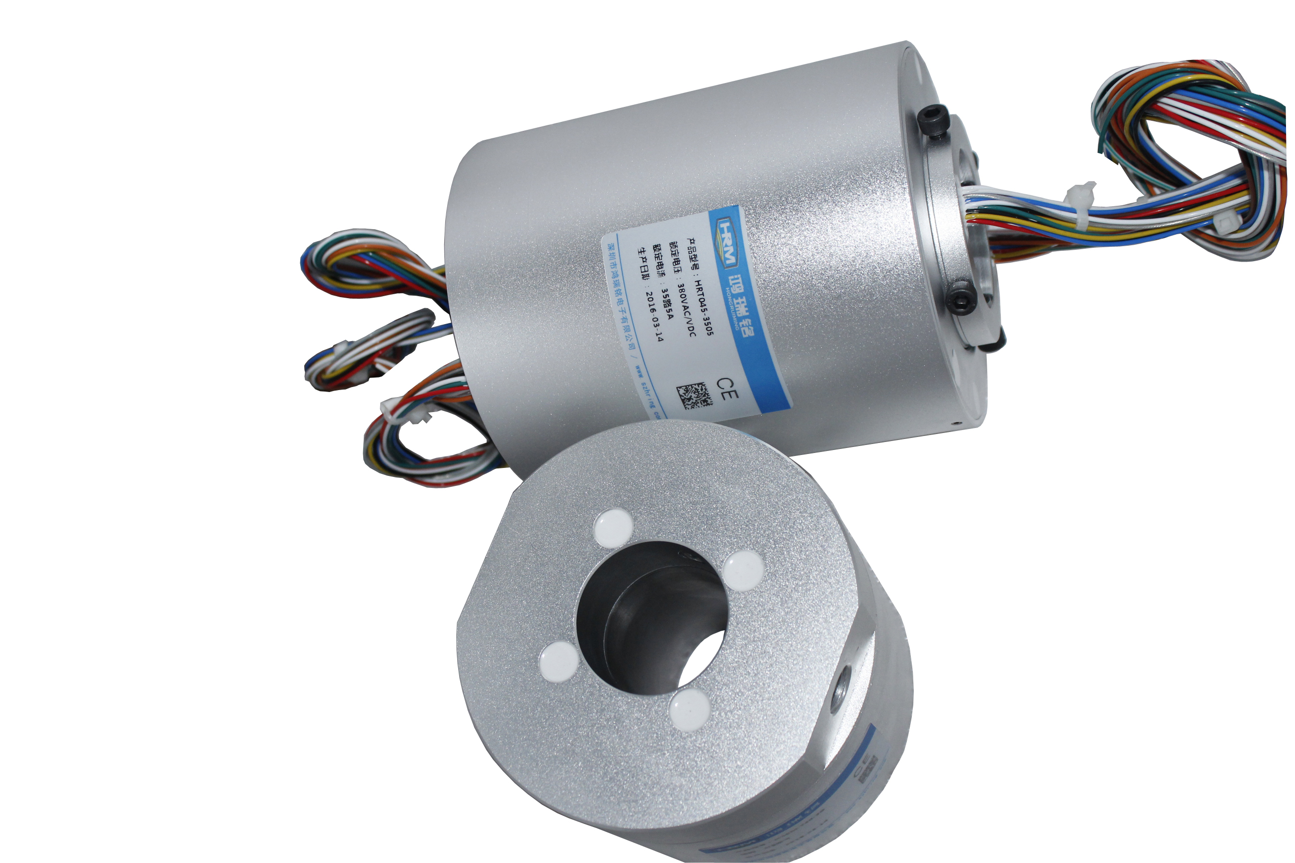 機器人行業給導電滑環行業帶來的機會