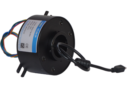 如何從材料的角度選擇合適的導電滑環！